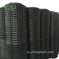 Черная экструдированная сетка HDPE